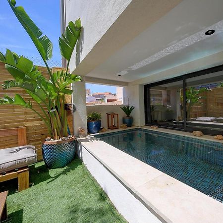 La Cabanostra Villa Marseille Exteriör bild