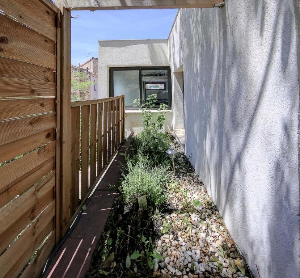 La Cabanostra Villa Marseille Exteriör bild